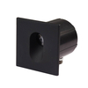 Lampa zewnętrzna Italux Rovato 4K ONFL-0224-4K Czarny piaskowany