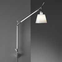 Kinkiet Artemide 0762W10A Tolomeo Mega LED