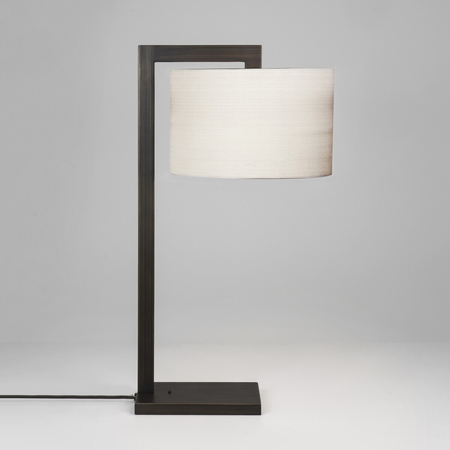 Lampa stołowa Astro Ravello Table 1222009 Brązowy