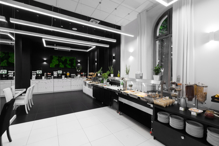 Profil Liniowy LED Greenie Linea wpuszczany - narożnik wertykalny 35° 20W szara obudowa CW