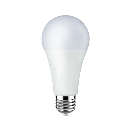 Żarówka Zuma Line ORO-ATOS-E27-A65-17W-CW biały