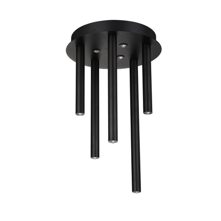 Plafon Azzardo ILIOS AZ5750 BLACK