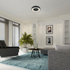 Lampa sufitowa Rabalux Ceilo 3082 czarny