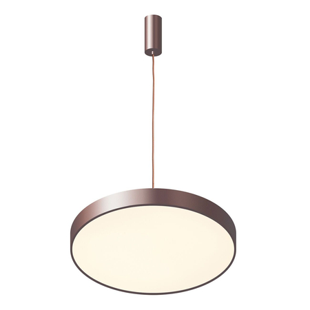 Lampa wisząca Italux Orbital 5361-830RP-CO-4 Kawowy, brązowy