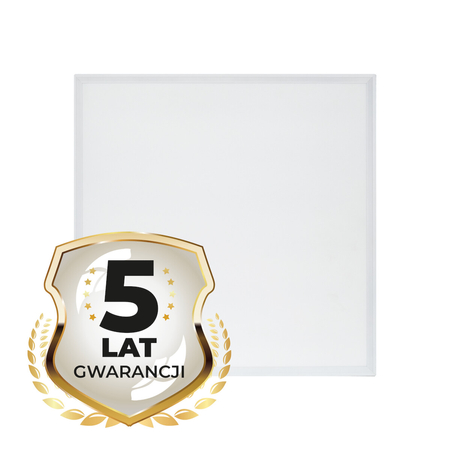 Eko-Light Panel Led 48W 4000K Backlit 60/60 EKP1101 BIAŁY