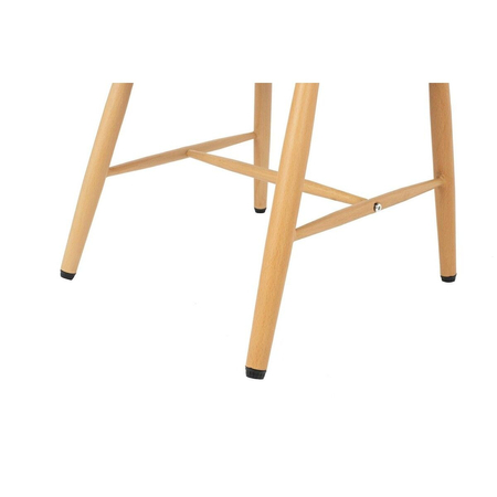 Krzesło MILA czarne