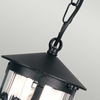 Lampa zewnętrzna Elstead Lighting Hereford czarny BL13B-BLACK