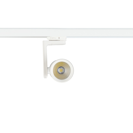 Milagro Reflektor Timor 30W 2700/4000K Biały 3 Obwodowy ML1116 BIAŁY