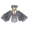 Lampa sufitowa TK Lighting 659 Vaio Grey