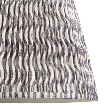 Klosz/Abażur Endon Lighting Ripple 112929 szary