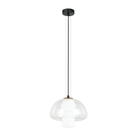 Lampa wisząca Italux PND-61001B-BK Czarny