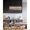 By Rydens Lampa wisząca Triumph Bar mosiądz/przezroczysta 4202580-7002