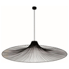 Lampa wisząca DOT Kaja KP-09 czarny