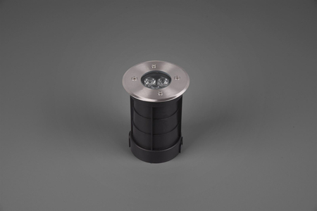 Lampa zewnętrzna Trio 821660107 srebrny