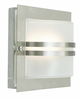 BERN 655 STAINLESS STEEL LED 5,2W 3000K SATIN SHADE