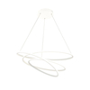 Lampa wisząca Maytoni MOD101PL-L88W Nola - Biała