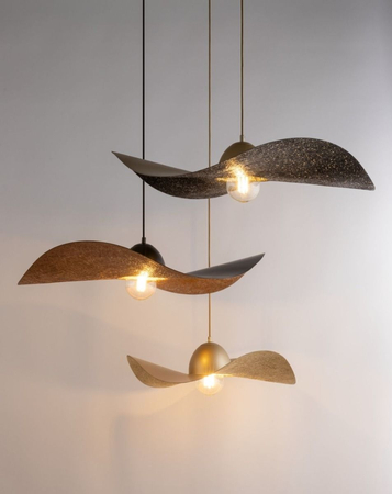 Sigma 32345 Kapello M biały/złoty ø 55cm lampa wisząca