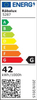 Lampa sufitowa Rabalux Sirius 5287 chrom