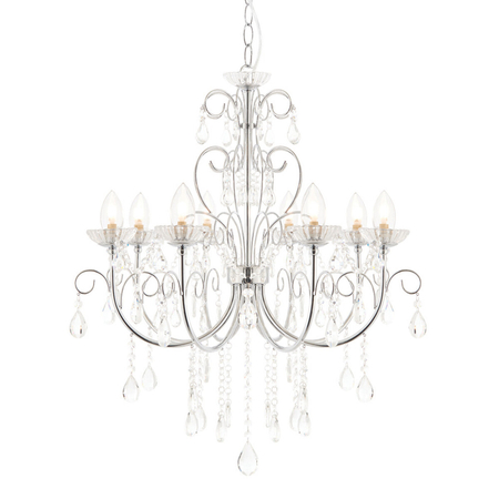 Endon Lighting Lampa wisząca 72561 chrom