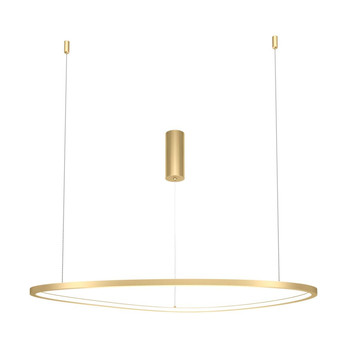 Lampa wisząca Glint Maytoni MOD072PL-L36BSK1 brass