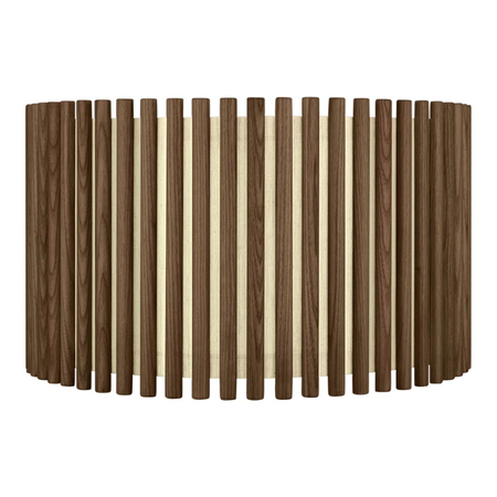 Lampa wewnętrzna Komorebi Large Circle Dark Oak Umage 2254C2254-1