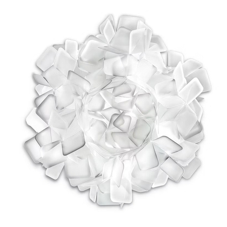 Lampa sufitowa Slamp CLIZIA - WHITE M CLICM00WHT00000000EU biały