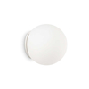 Kinkiet Ideal Lux 059815 Mapa Bianco AP1 D20