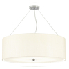 Lampa wisząca Elstead Lighting Pearce chrom DL-PEARCE34-7LT-IV-PC