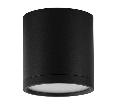 Lampa sufitowa Luces Exclusivas CAUCASIA LE61438 czarny