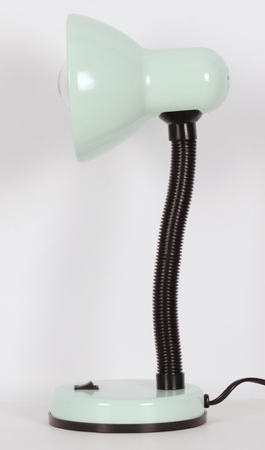 Lampa biurkowa CARIBA Kaja K-MT-203 SELEDYNOWY 