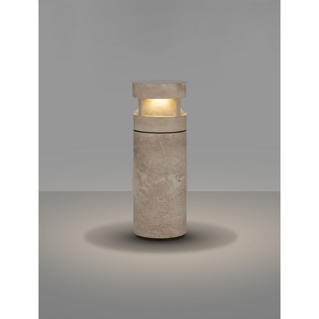 Lampa ogrodowa Luces Exclusivas REVARIO LE75112 beżowy