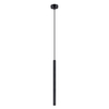 Sollux Lighting Lampa wisząca ARCHE 1 czarna SL.1338