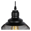 Lampa wisząca Lucide MESH czarny 43404/22/30