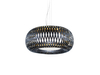Lampa wisząca Slamp KALATOS - BLACK/GOLD M KLTSM00BGD01T00000EU czarny/złoty