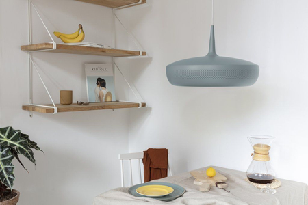 Lampa wisząca Umage 2304 Clava Dine slate