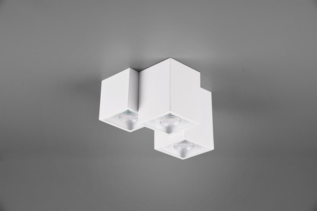 Lampa sufitowa Trio 604900331 biały
