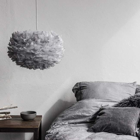 Lampa wewnętrzna Umage Eos Large Light Grey-2090
