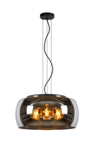 Lampa wisząca Lucide OLIVIA 45401/50/65 czarny