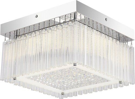 Lampa sufitowa Rabalux Marcella 2451 chrom