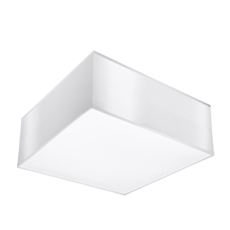 Sollux Lighting Plafon HORUS 25 biały SL.0144