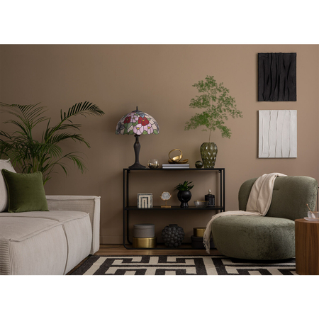 Lampa stołowa Kaja BUTTERFLY K-G161386 wielokolorowy