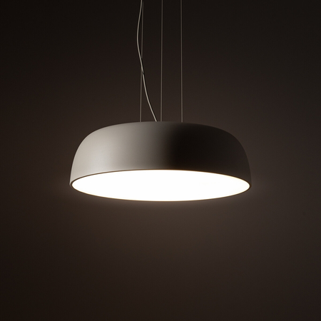 Lampa wisząca Nowodvorski SATELLITE 11231 Silk gray