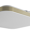 Milagro Plafon DABAR 11W LED IP44 ML0252 BIAŁY