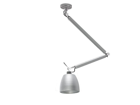 Stelaż do lampy wiszącej Azzardo AZ2304 Zyta M aluminiowa