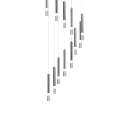 Lampa wisząca LED Milagro ML6162 Ice