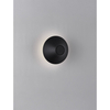 Kinkiet zewnętrzny Luces Exclusivas QUERILO LE75185 czarny