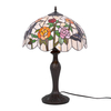 Lampa stołowa Kaja ROSE K-G16835 wielokolorowy