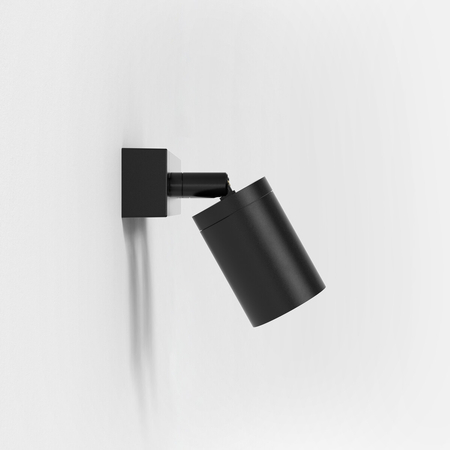 Spot zewnętrzny Astro Dartmouth Spot Twin 1372016 Czarny z Teksturą