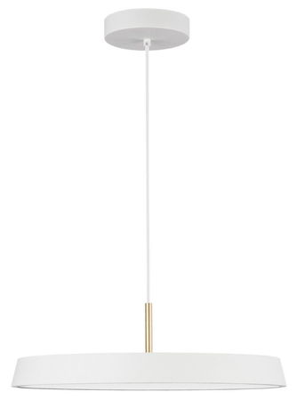 Lampa wisząca Luces Exclusivas CORUNA LE41976 biały