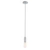 Lampa wisząca Italux Moderna DS-M-038 CHROME Chrom